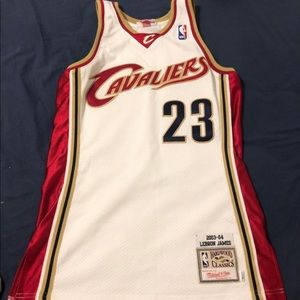 Cleveland Jersey